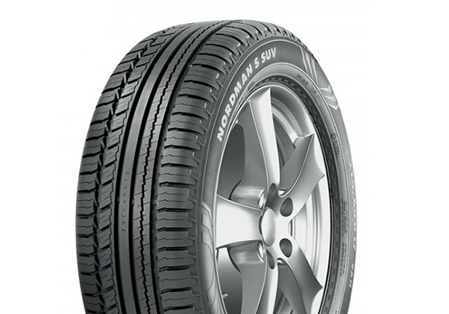 Ikon Tyres (Nokian Tyres) 255/55 R18 Ikon Tyres (Nokian Tyres) NORDMAN S SUV