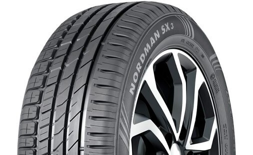 185/70 R14 Ikon Tyres (Nokian Tyres) NORDMAN SX3