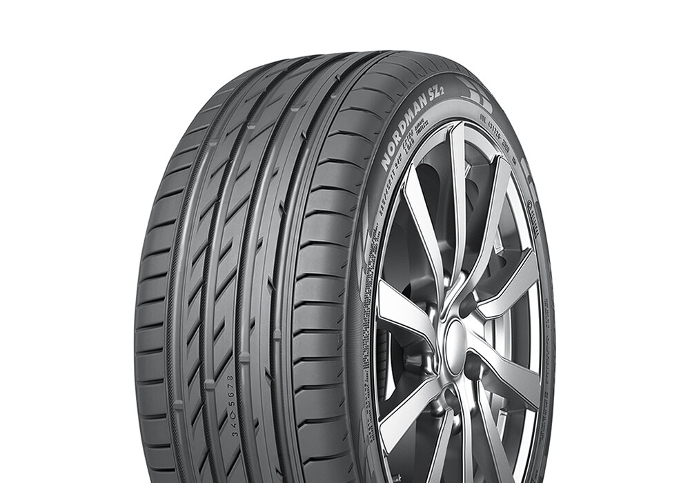 Ikon Tyres (Nokian Tyres) Ikon Tyres (Nokian Tyres) 255/35 R20 Ikon Tyres (Nokian Tyres) Nordman SZ2