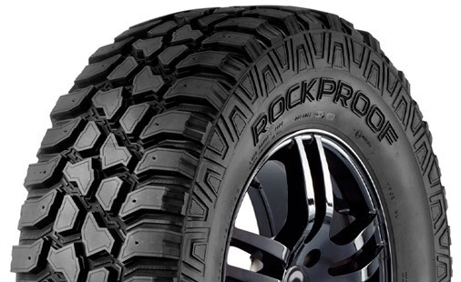 245/70 R17 Ikon Tyres (Nokian Tyres) ROCKPROOF