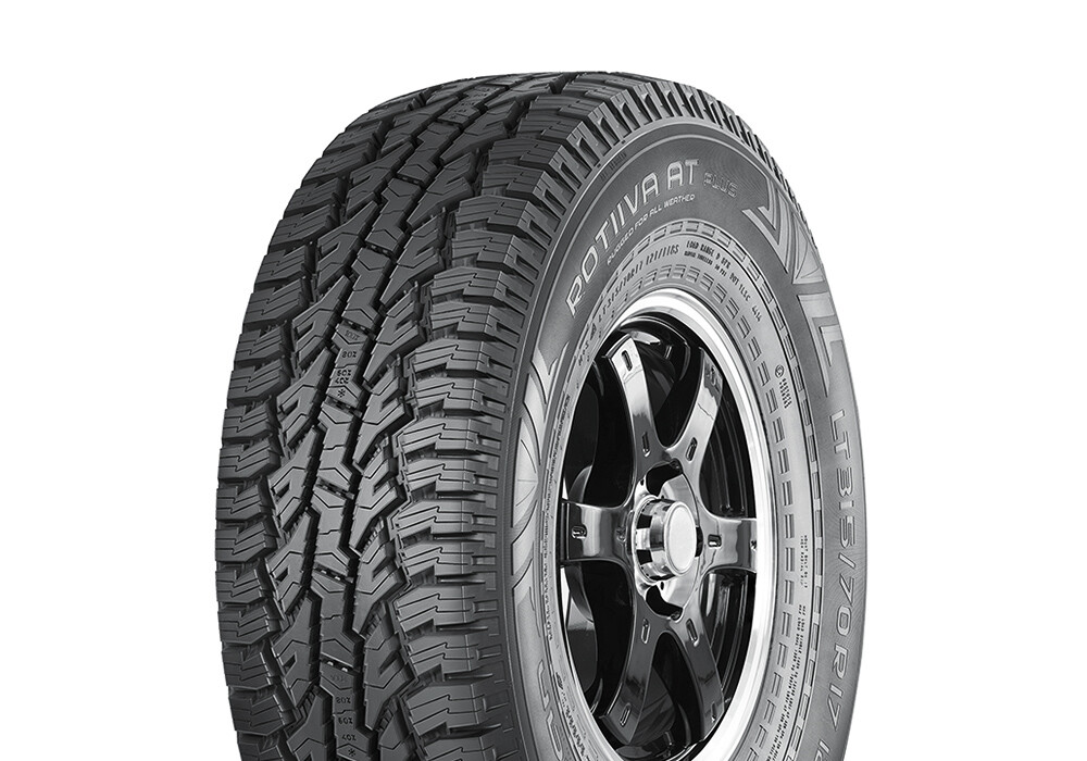 245/75 R17 Ikon Tyres (Nokian Tyres) ROTIIVA AT PLUS