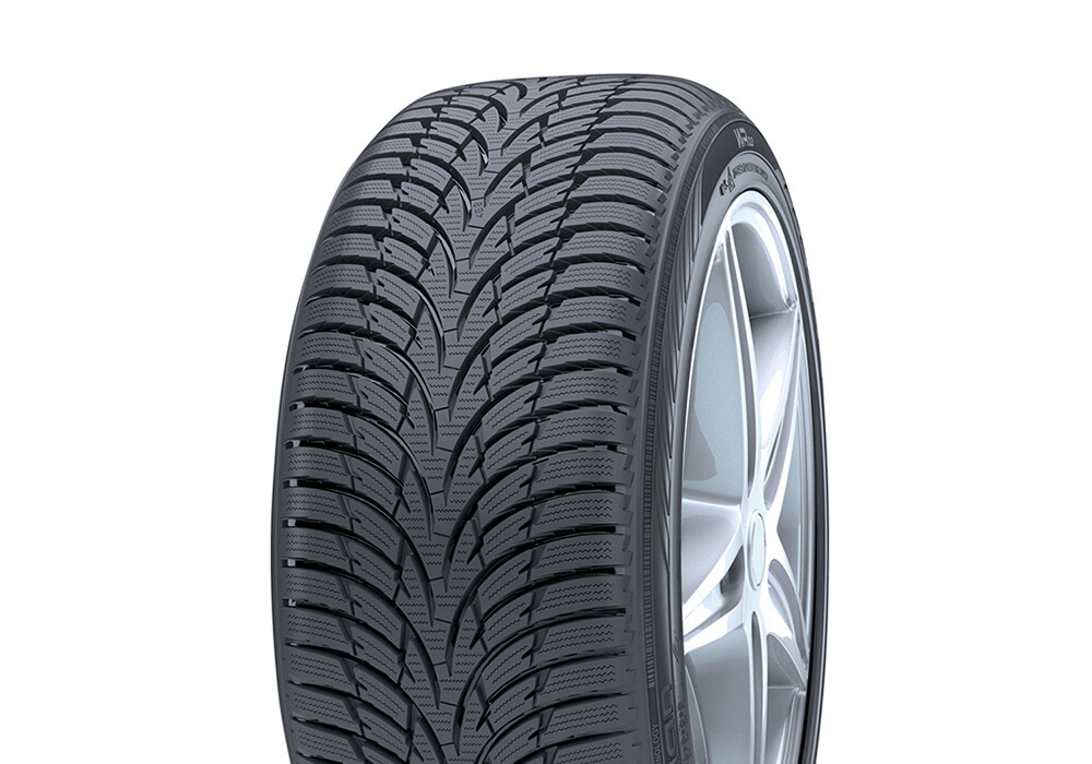 195/60 R15 Ikon Tyres (Nokian Tyres) WR D3