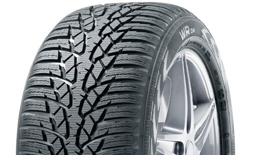 205/55 R16 Ikon Tyres (Nokian Tyres) WR D4