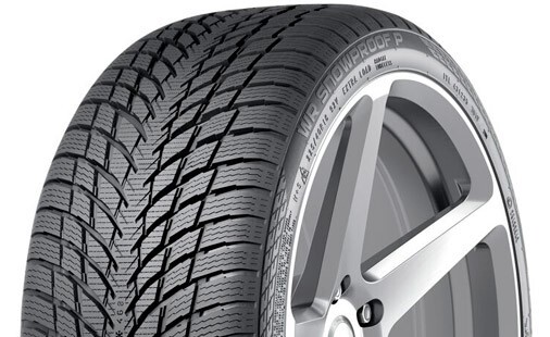 255/40 R18 Ikon Tyres (Nokian Tyres) WR SNOWPROOF P