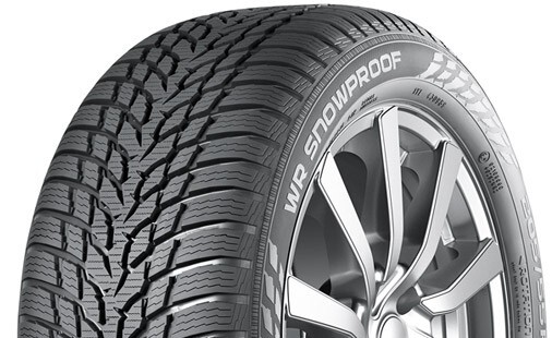 205/55 R16 Ikon Tyres (Nokian Tyres) WR Snowproof