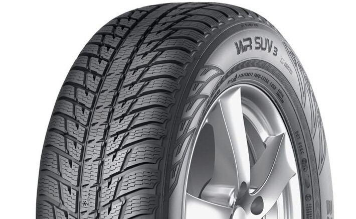 275/40 R21 Ikon Tyres (Nokian Tyres) WR SUV 3