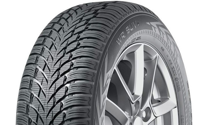 275/45 R20 Ikon Tyres (Nokian Tyres) WR SUV 4