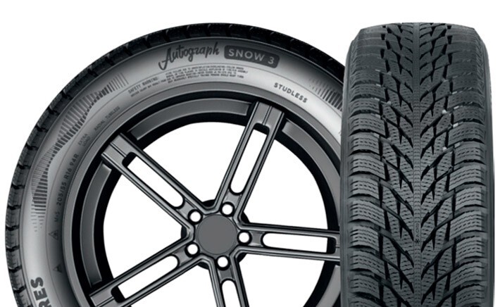 195/65 R15 Ikon Tyres Autograph Snow 3