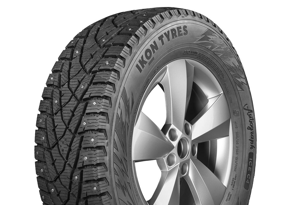 235/65 R16 Ikon Tyres Ikon Autograph Ice C4