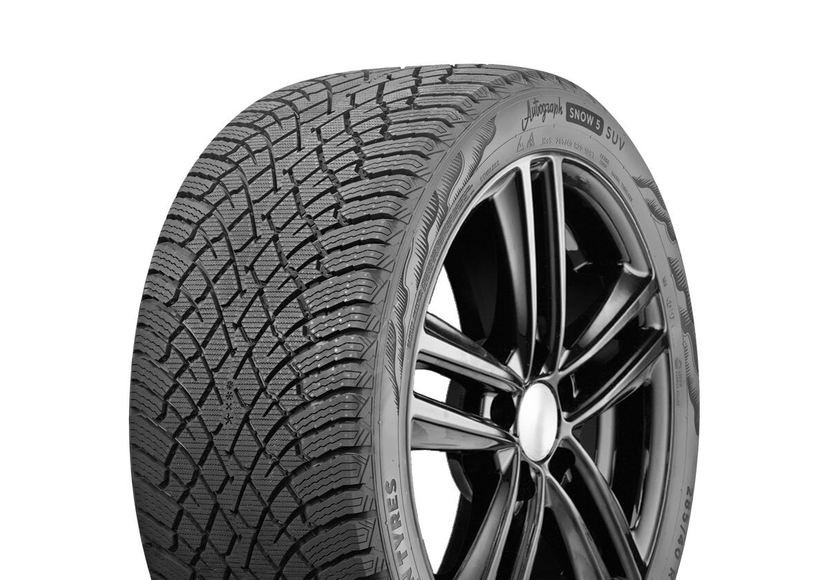 235/50 R19 Ikon Tyres Ikon Autograph Snow 5 SUV