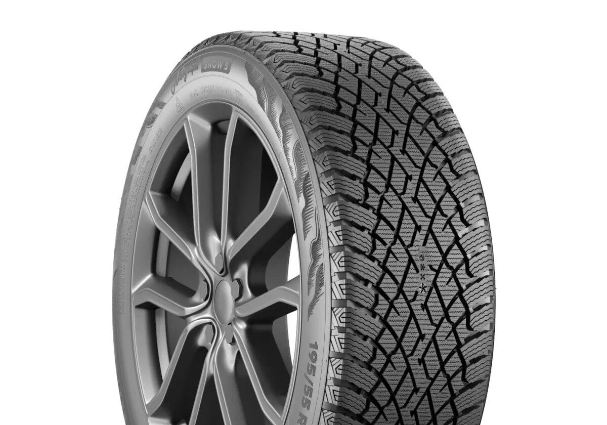 205/55 R16 Ikon Tyres Ikon Autograph Snow 5