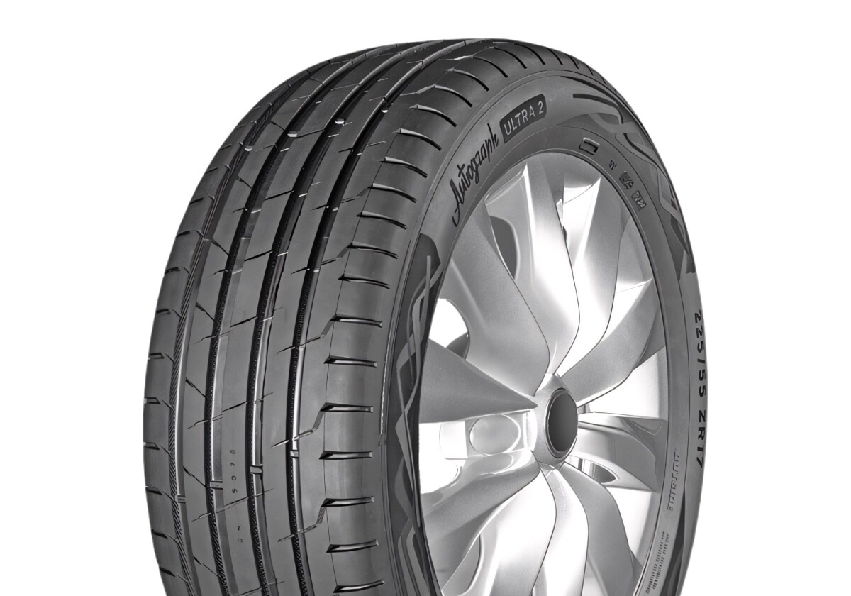 275/35 R19 Ikon Tyres Ikon Autograph Ultra 2