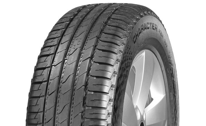 225/55 R19 Ikon Tyres Ikon Character Aqua SUV