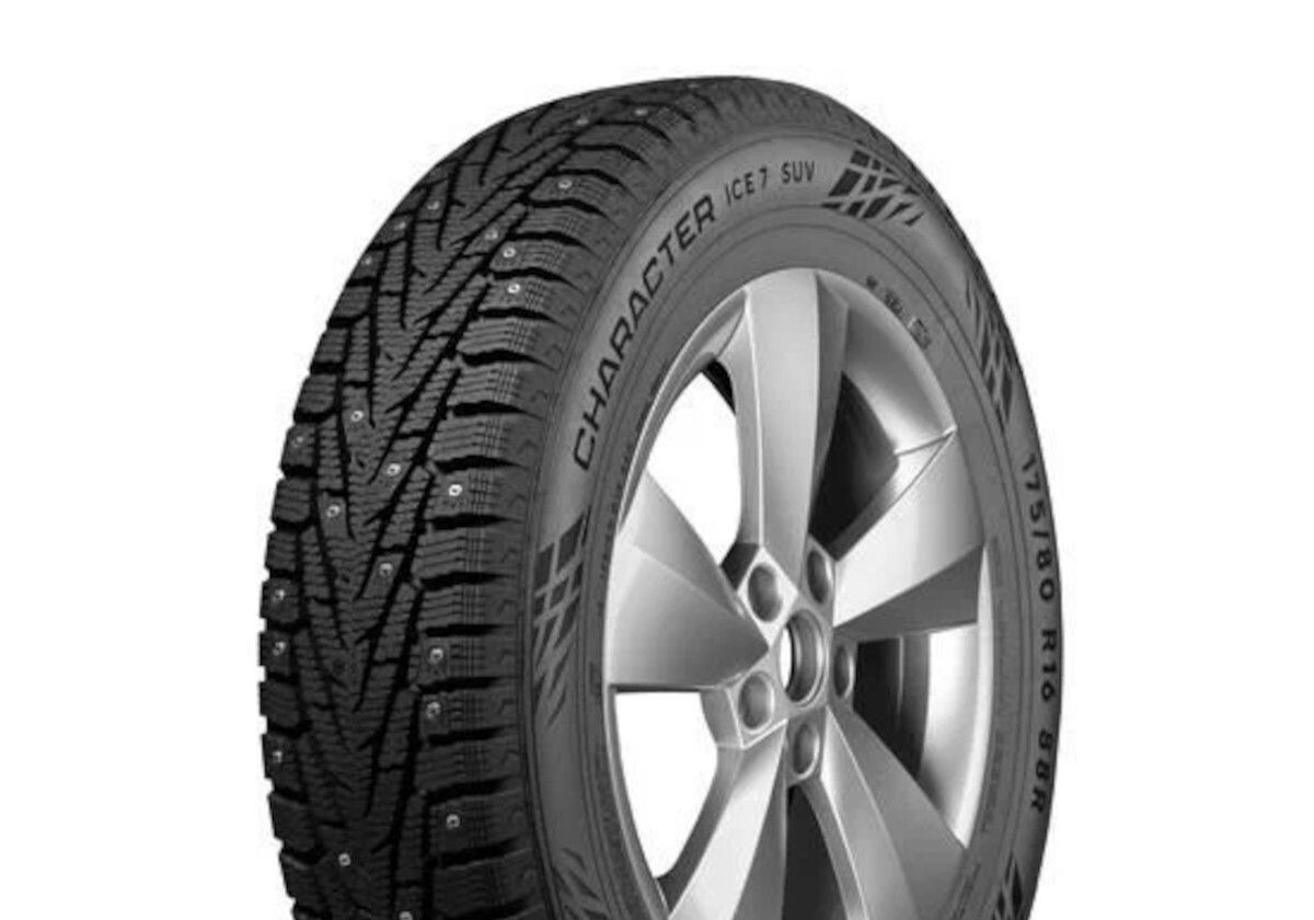 245/75 R16 Ikon Tyres Ikon Character Ice 7 SUV 245/75 R16 Ikon Tyres Ikon Character Ice 7 SUV