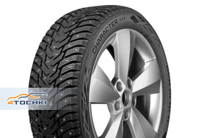 215/60 R16 Ikon Tyres Ikon Character Ice 8 215/60 R16 Ikon Tyres Ikon Character Ice 8