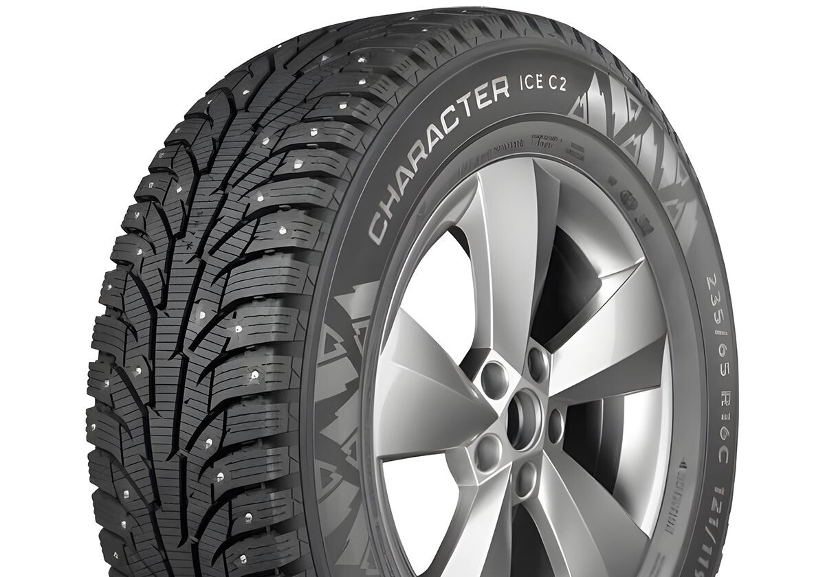 185/75 R16 Ikon Tyres Ikon Character Ice C2
