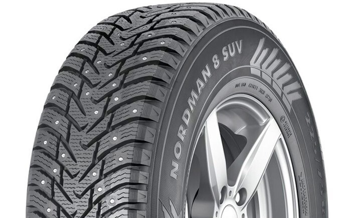 225/60 R17 Ikon Tyres Ikon Nordman 8 SUV