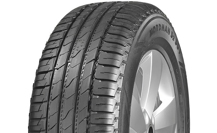 265/70 R16 Ikon Tyres Ikon Nordman S2 SUV