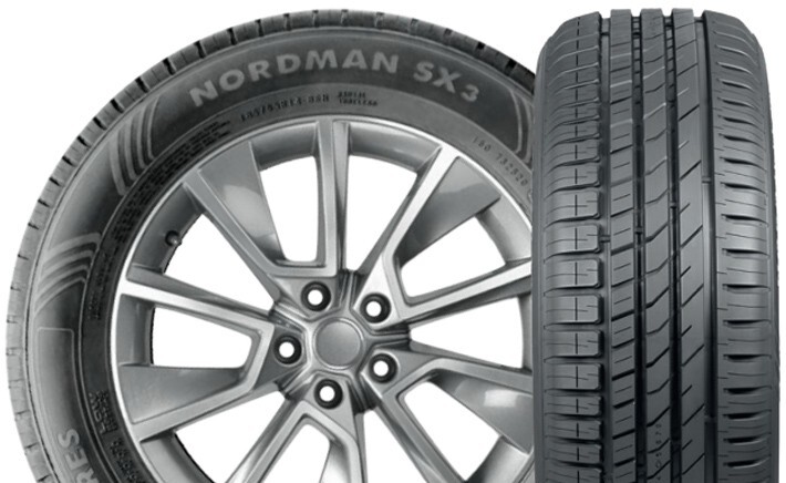 175/70 R14 Ikon Tyres Ikon Nordman SX3