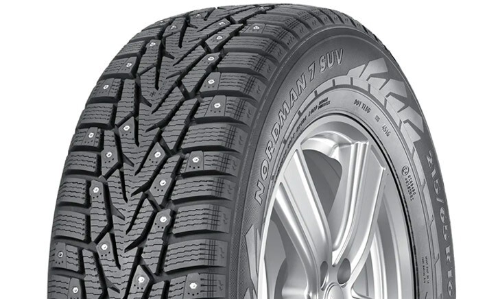 235/60 R17 Ikon Tyres Nordman 7 SUV