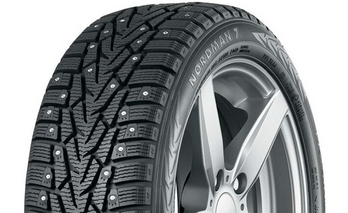 225/55 R16 Ikon Tyres Nordman 7