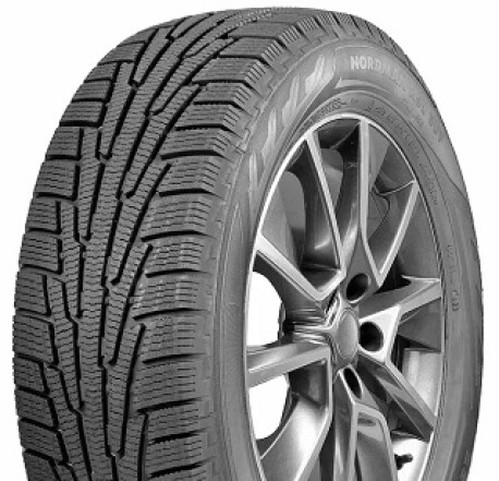 235/55 R18 Ikon Tyres Nordman RS2 SUV