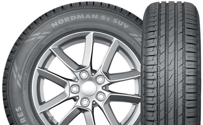 215/60 R17 Ikon Tyres Nordman S2 SUV