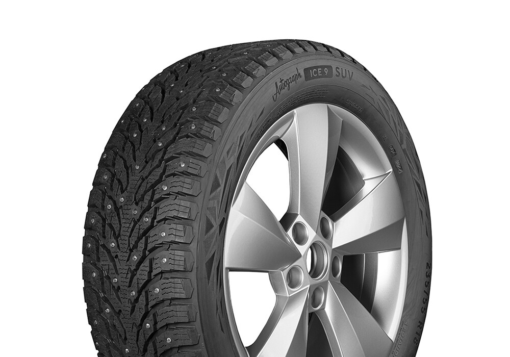 235/60 R17 IKON AUTOGRAPH ICE 9 SUV