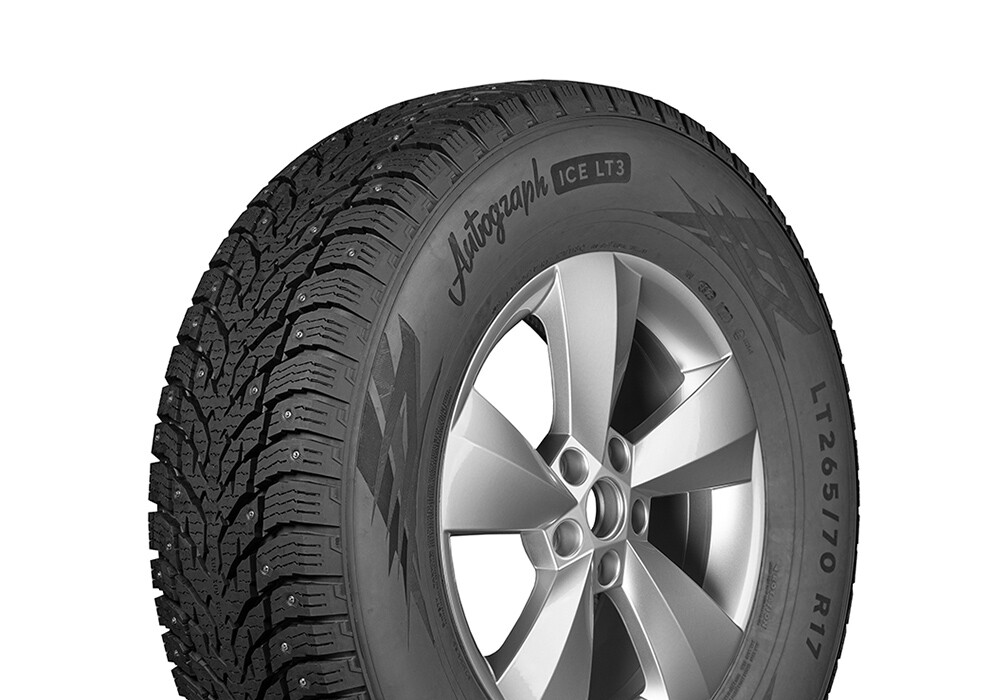 265/75 R16 IKON AUTOGRAPH ICE LT3