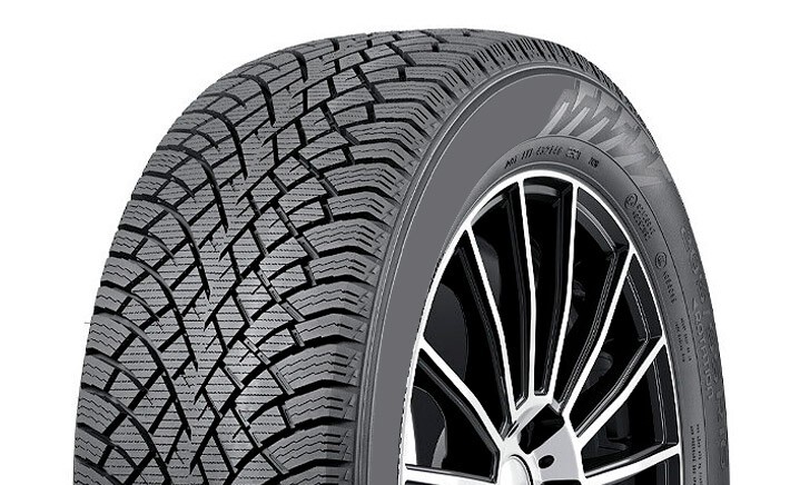 215/55 R17 IKON Autograph Snow 5