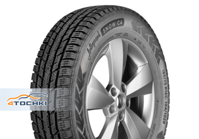185/75 R16C IKON Autograph Snow C4