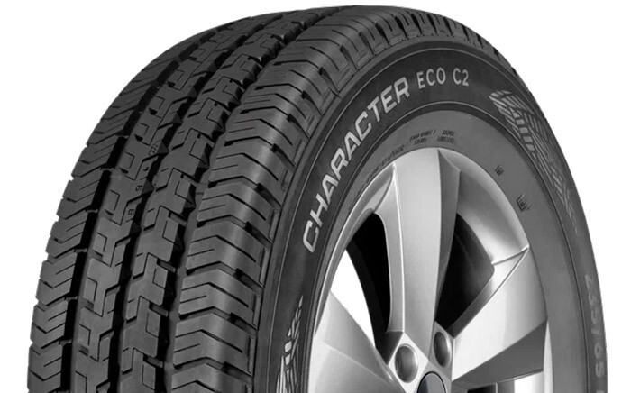 235/65 R16C IKON Character Eco C2
