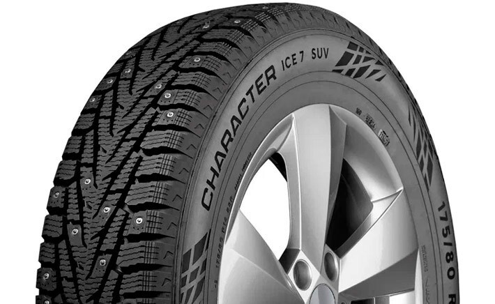 235/70 R16 IKON Character Ice 7 SUV (Nordman 7 SUV) 235/70 R16 IKON Character Ice 7 SUV (Nordman 7 SUV)