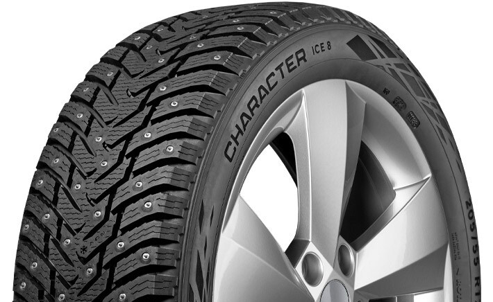 185/60 R15 IKON Character Ice 8 (Nordman 8) 185/60 R15 IKON Character Ice 8 (Nordman 8)