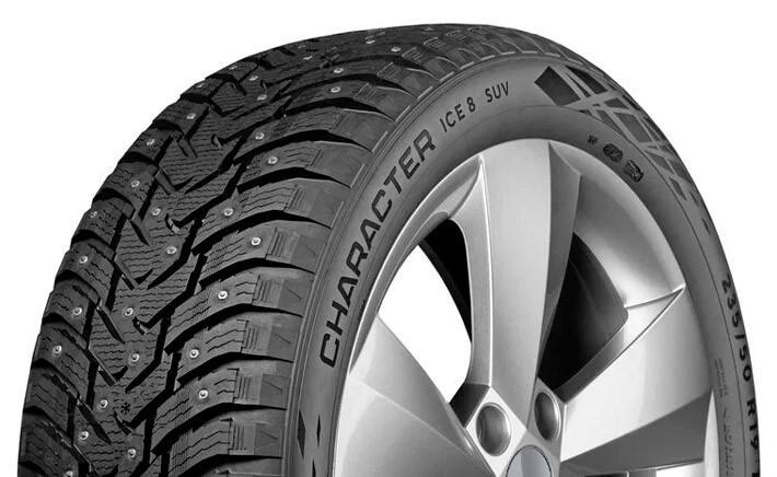 215/70 R15 IKON Character Ice 8 SUV (Nordman 8 SUV) 215/70 R15 IKON Character Ice 8 SUV (Nordman 8 SUV)
