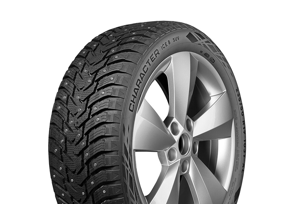 235/55 R19 IKON CHARACTER ICE 8 SUV 235/55 R19 IKON CHARACTER ICE 8 SUV