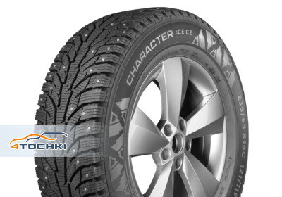 195/70 R15C IKON Character Ice C2