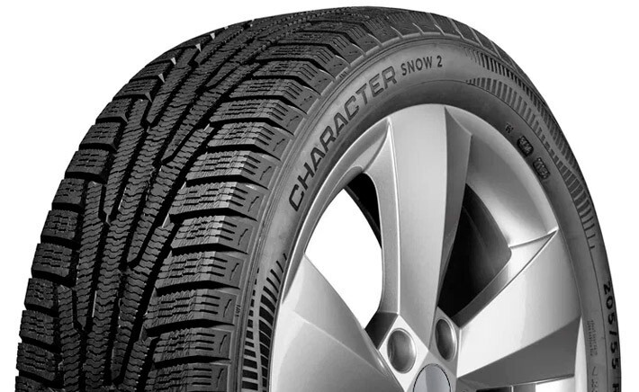 205/70 R15 IKON Character Snow 2 (Nordman RS2) 205/70 R15 IKON Character Snow 2 (Nordman RS2)