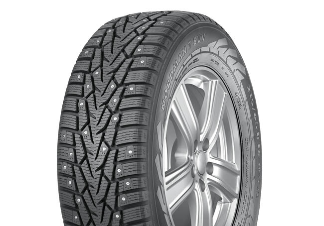 235/60 R17 IKON NORDMAN 7 SUV