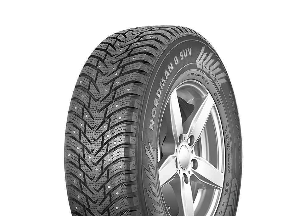 265/65 R17 IKON NORDMAN 8 SUV