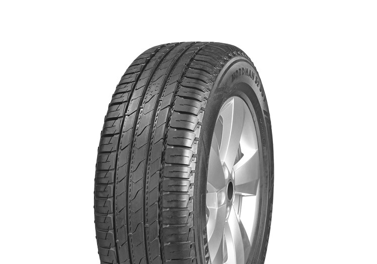 235/55 R18 IKON NORDMAN S2 SUV 2024г