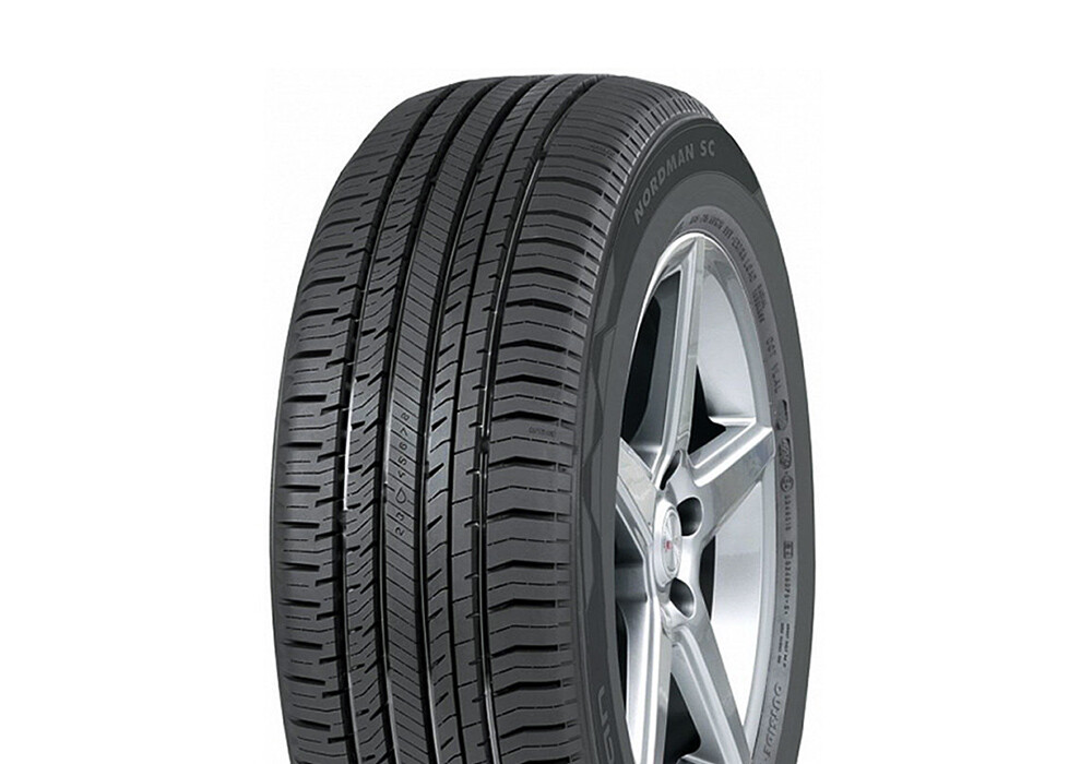 195/70 R15 IKON NORDMAN SC