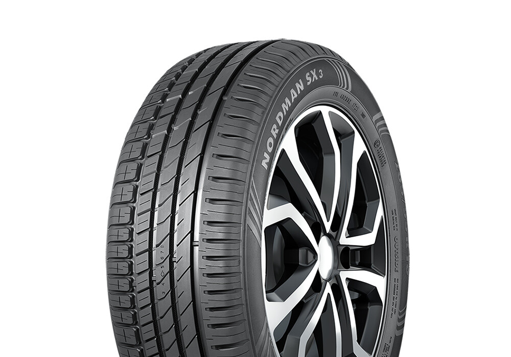 205/60 R15 IKON NORDMAN SX3 2024г