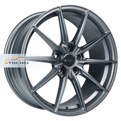 INCH FA8533 8x18/5x112 ET30 D66.6 Satin Gunmetal