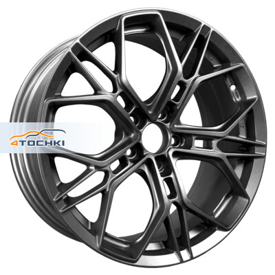 INCH FA8534 8.5x19/5x112 ET28 D66.6 Satin Gunmetal