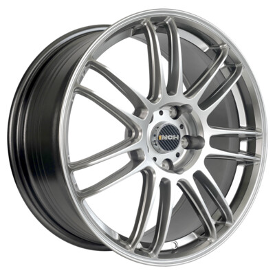 INCH FA8535 7.5x18/5x108 ET46 D63.4 Hyper Black 5