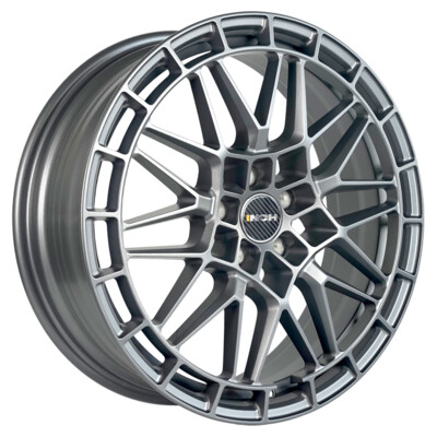 INCH FA8536 8.5x19/5x114.3 ET40 D67.1 Satin Gunmetal