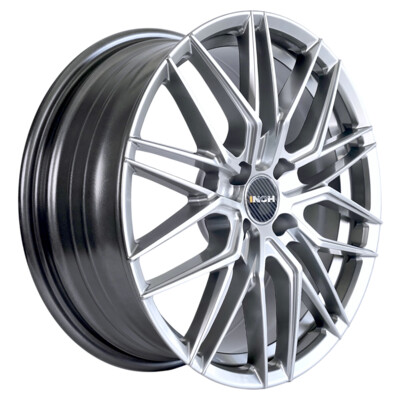 INCH FA8539 7x17/5x108 ET45 D63.4 Hyper Black 5