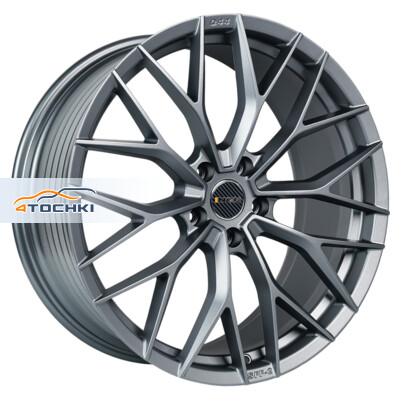 INCH GA8532 9.5x21/5x112 ET31 D66.6 Satin Gunmetal