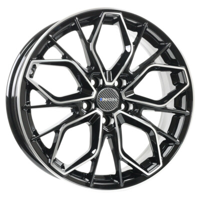 INCH IN003-1765 6.5x17/5x114.3 ET37 D66.5 BD